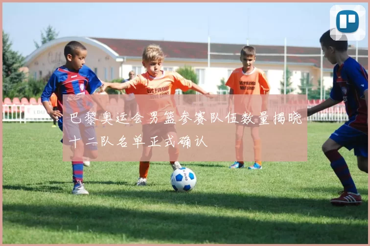 巴黎奥运会男篮参赛队伍数量揭晓十二队名单正式确认