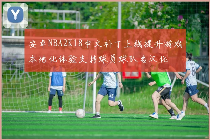 安卓NBA2K18中文补丁上线提升游戏本地化体验支持球员球队名汉化
