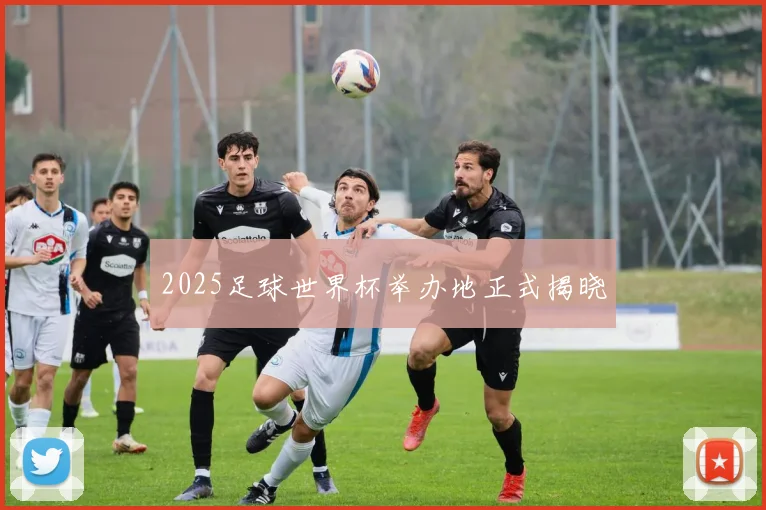 2025足球世界杯举办地正式揭晓